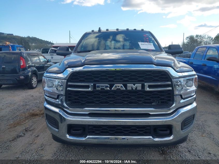 2022 Ram 2500 Tradesman 4X4 6'4 Box VIN: 3C6UR5CL8NG382086 Lot: 40622294