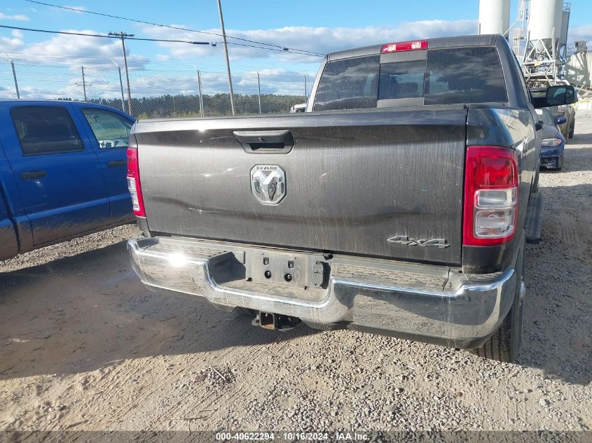 2022 Ram 2500 Tradesman 4X4 6'4 Box VIN: 3C6UR5CL8NG382086 Lot: 40622294