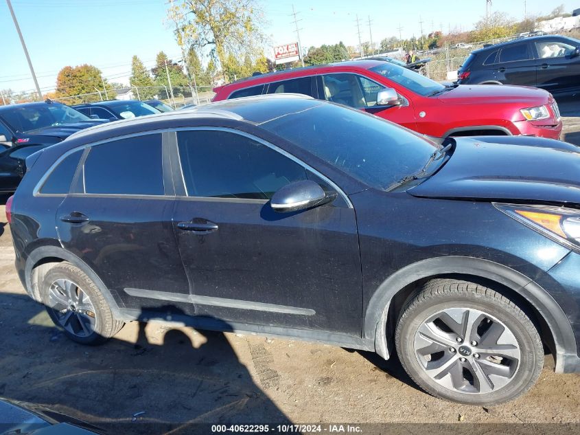 2019 Kia Niro Ev Ex VIN: KNDCC3LG7K5024025 Lot: 40622295