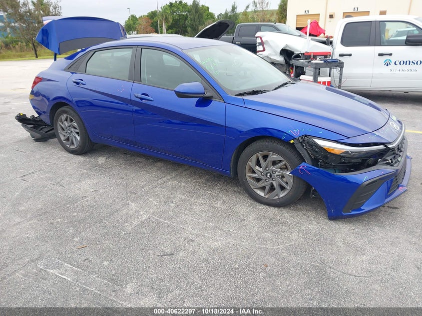 2024 HYUNDAI ELANTRA (VIN: KMHLM4DG0RU650268)