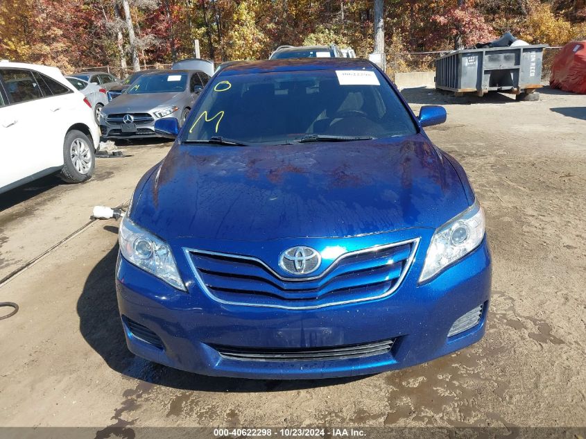 2010 Toyota Camry Le VIN: 4T1BF3EK2AU529264 Lot: 40622298