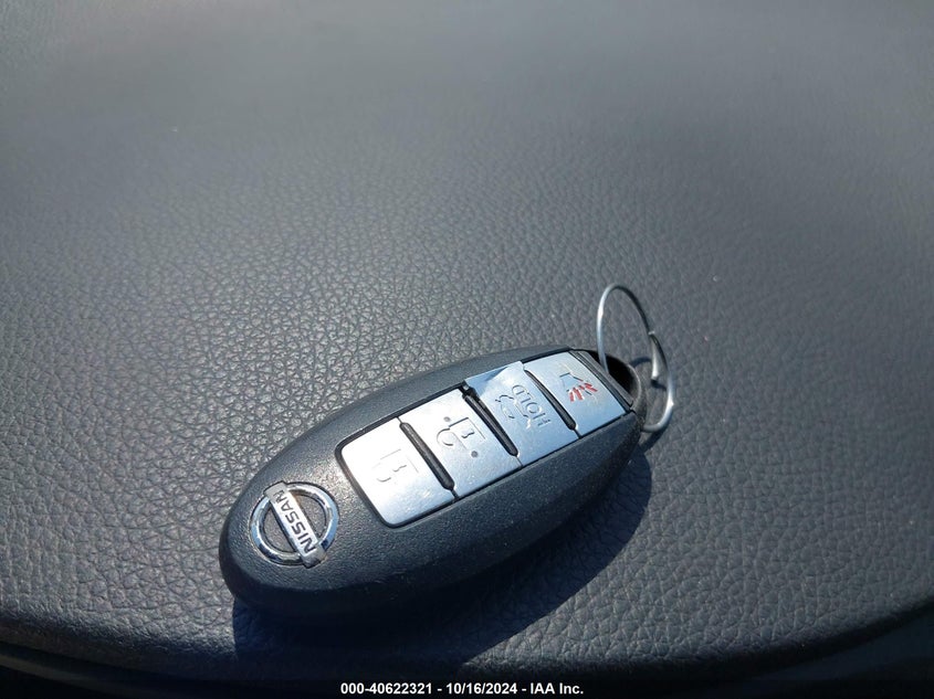 2015 Nissan Sentra Fe+ S/S/Sl/Sr/Sv VIN: 3N1AB7AP6FY271293 Lot: 40622321