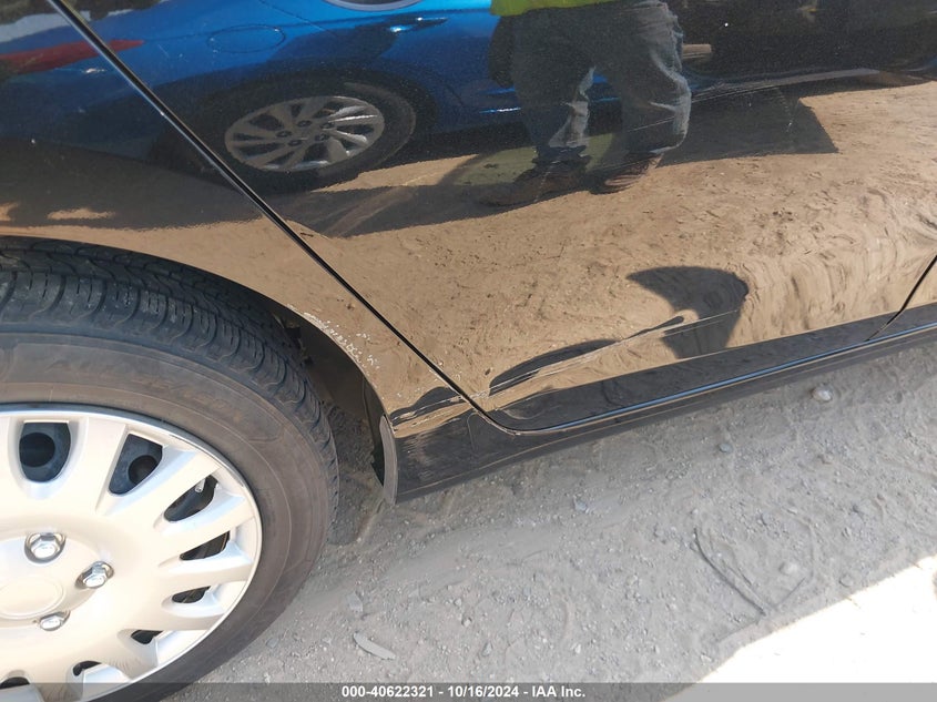 2015 Nissan Sentra Fe+ S/S/Sl/Sr/Sv VIN: 3N1AB7AP6FY271293 Lot: 40622321