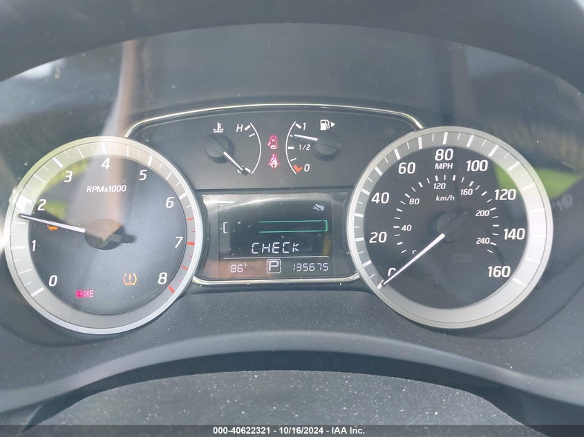 2015 Nissan Sentra Fe+ S/S/Sl/Sr/Sv VIN: 3N1AB7AP6FY271293 Lot: 40622321