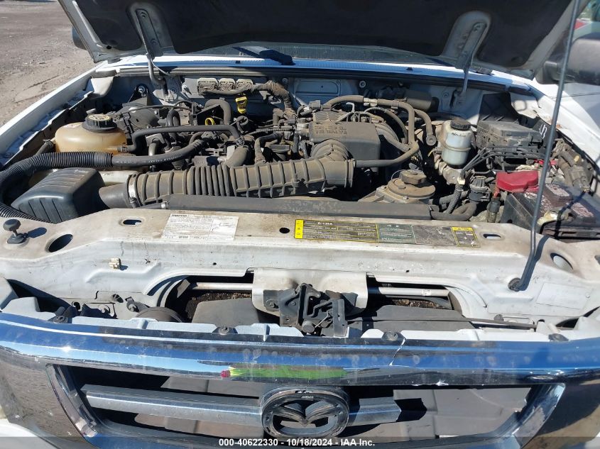 2007 Mazda B2300 VIN: 4F4YR12D17PM02052 Lot: 40622330