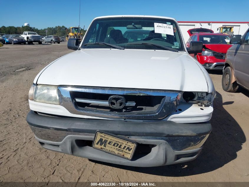 2007 Mazda B2300 VIN: 4F4YR12D17PM02052 Lot: 40622330