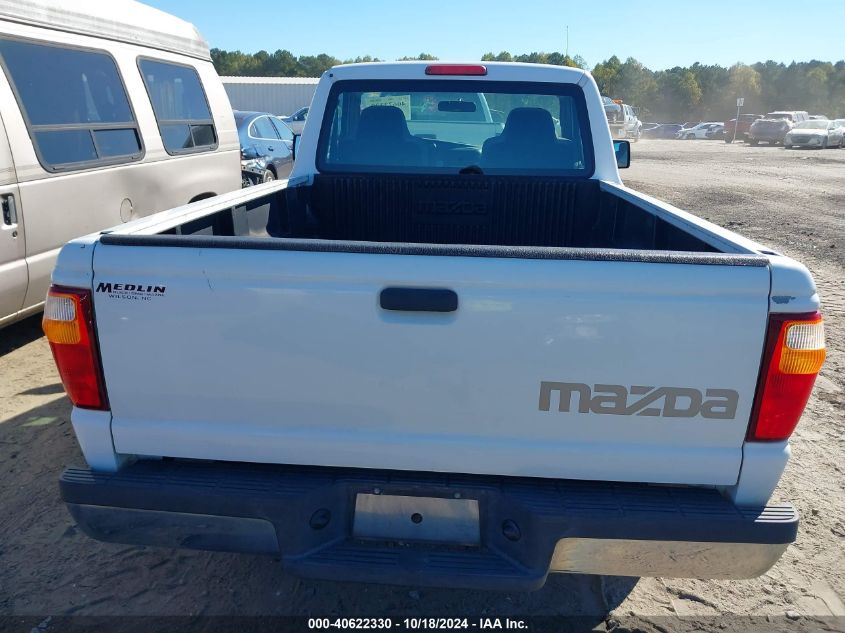 2007 Mazda B2300 VIN: 4F4YR12D17PM02052 Lot: 40622330