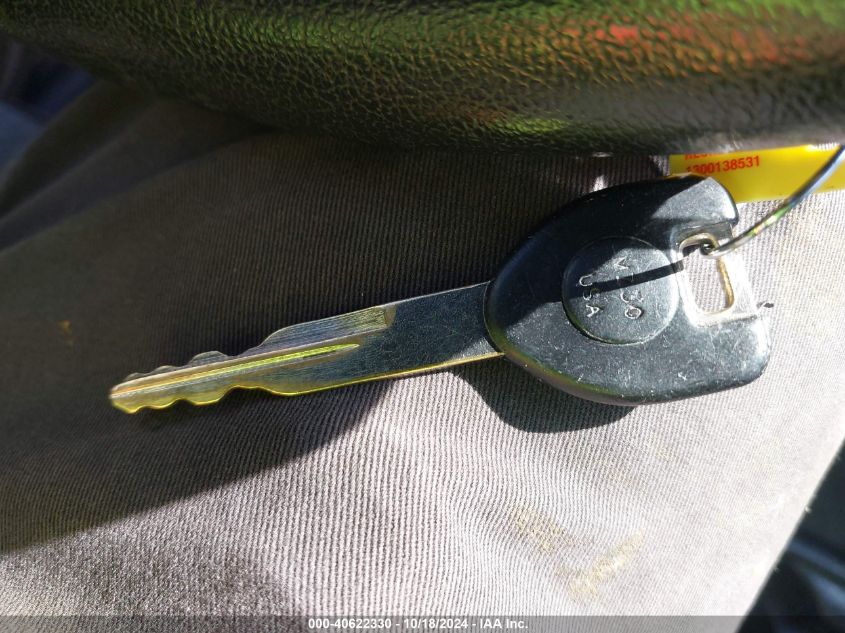 2007 Mazda B2300 VIN: 4F4YR12D17PM02052 Lot: 40622330