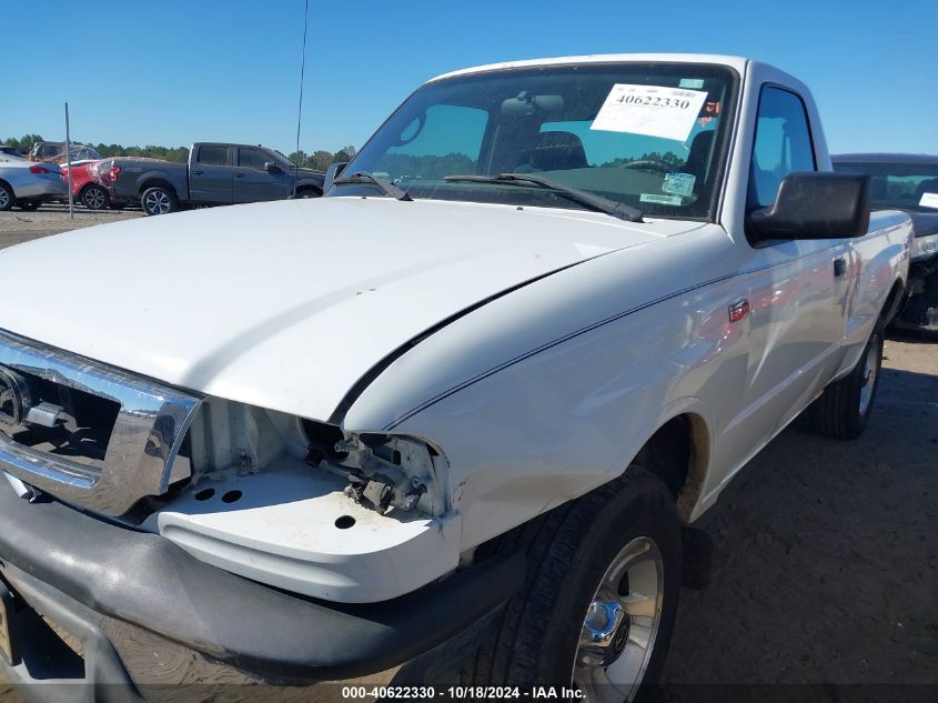 2007 Mazda B2300 VIN: 4F4YR12D17PM02052 Lot: 40622330