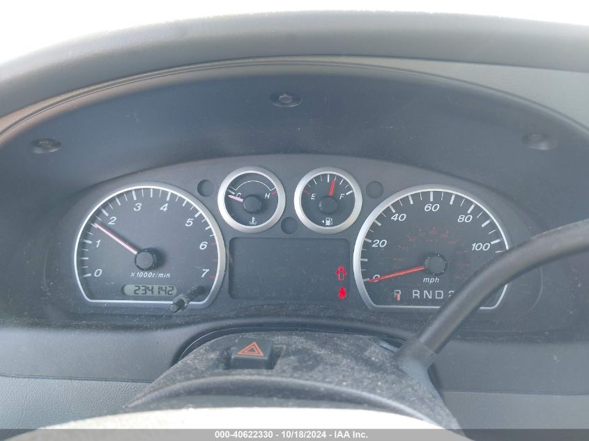 2007 Mazda B2300 VIN: 4F4YR12D17PM02052 Lot: 40622330