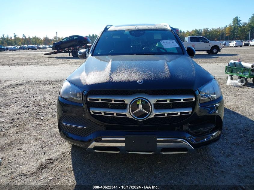 2022 Mercedes-Benz Gls 450 4Matic VIN: 4JGFF5KE1NA726624 Lot: 40622341