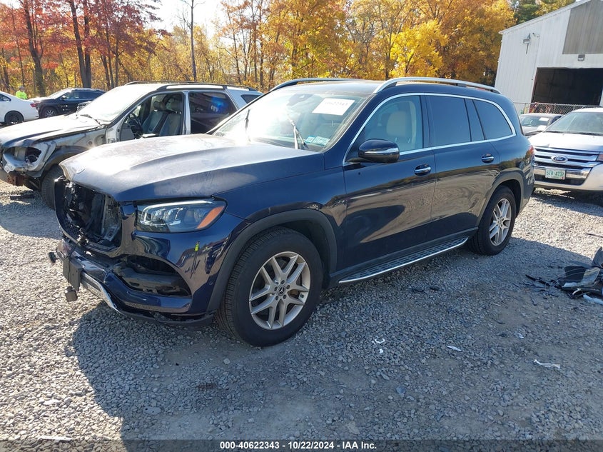 2020 MERCEDES-BENZ GLS 450 4MATIC VIN: 4JGFF5KE9LA109114