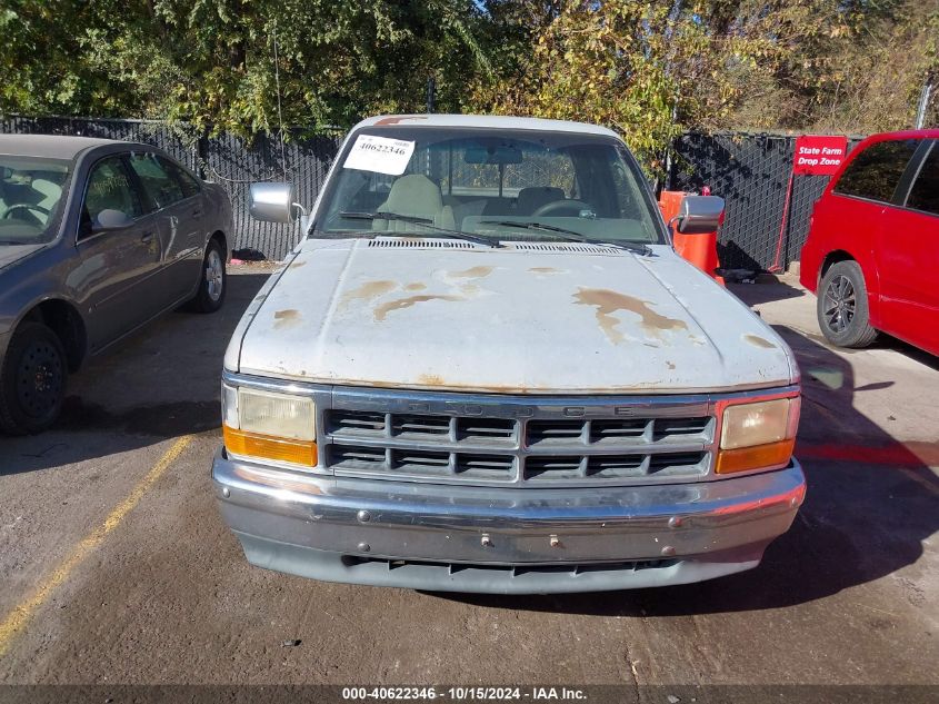 1995 Dodge Dakota VIN: 1B7GL23X9SS292300 Lot: 40622346