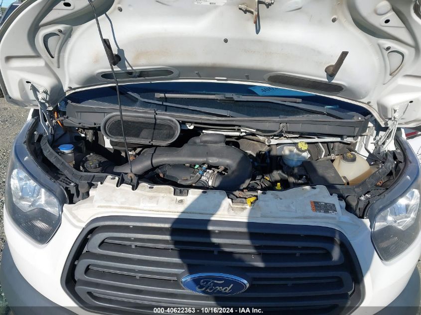 2017 Ford Transit-350 VIN: 1FTBW2CM3HKA65538 Lot: 40622363