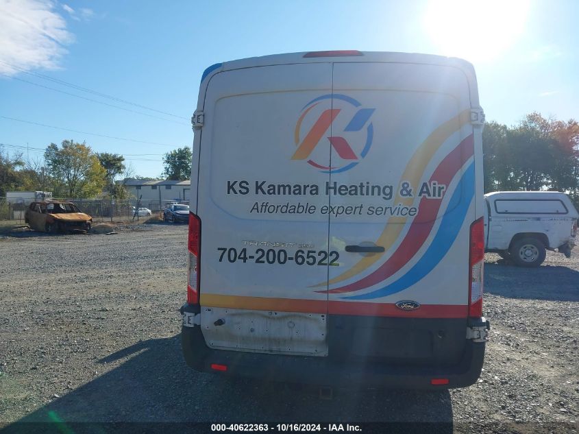 2017 Ford Transit-350 VIN: 1FTBW2CM3HKA65538 Lot: 40622363