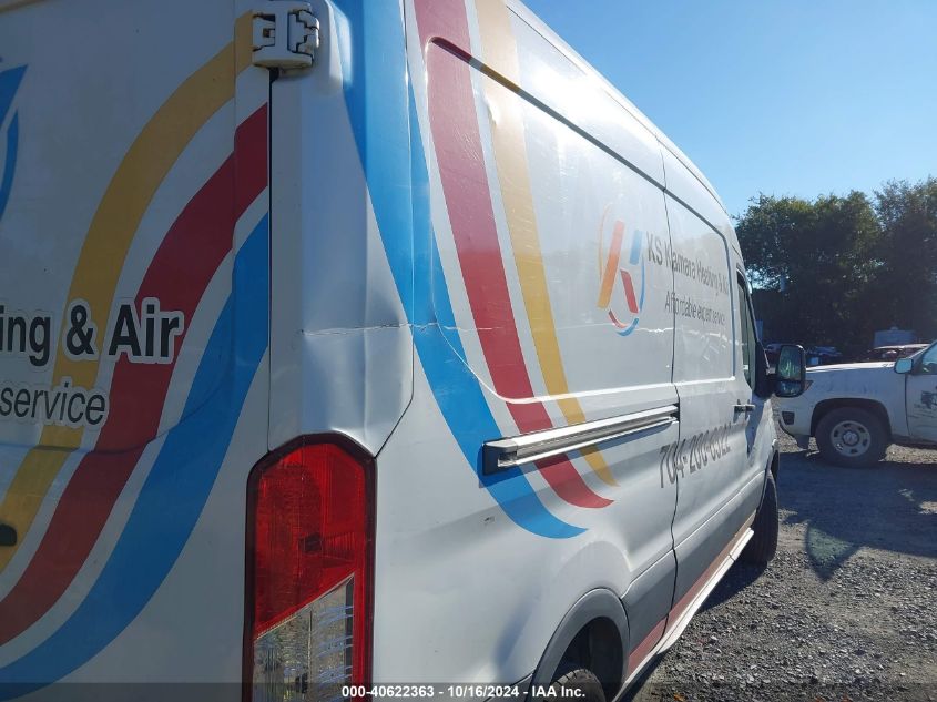 2017 Ford Transit-350 VIN: 1FTBW2CM3HKA65538 Lot: 40622363