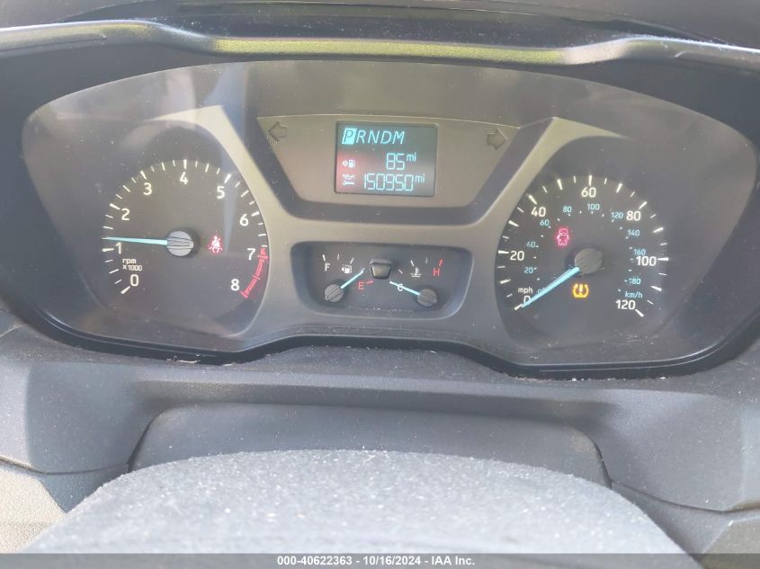 2017 Ford Transit-350 VIN: 1FTBW2CM3HKA65538 Lot: 40622363