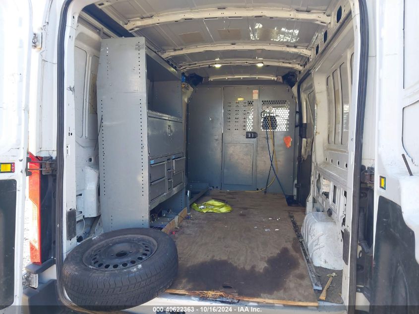 2017 Ford Transit-350 VIN: 1FTBW2CM3HKA65538 Lot: 40622363