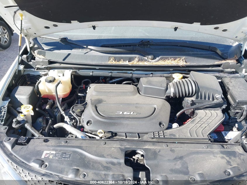 2017 CHRYSLER PACIFICA TOURING-L PLUS - 2C4RC1EG7HR684105