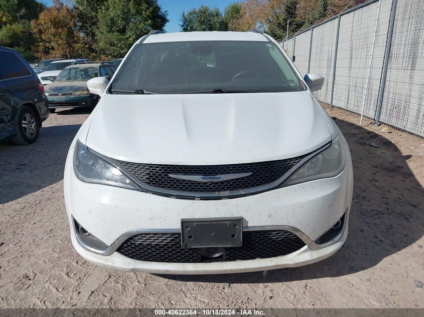 2017 CHRYSLER PACIFICA TOURING-L PLUS - 2C4RC1EG7HR684105