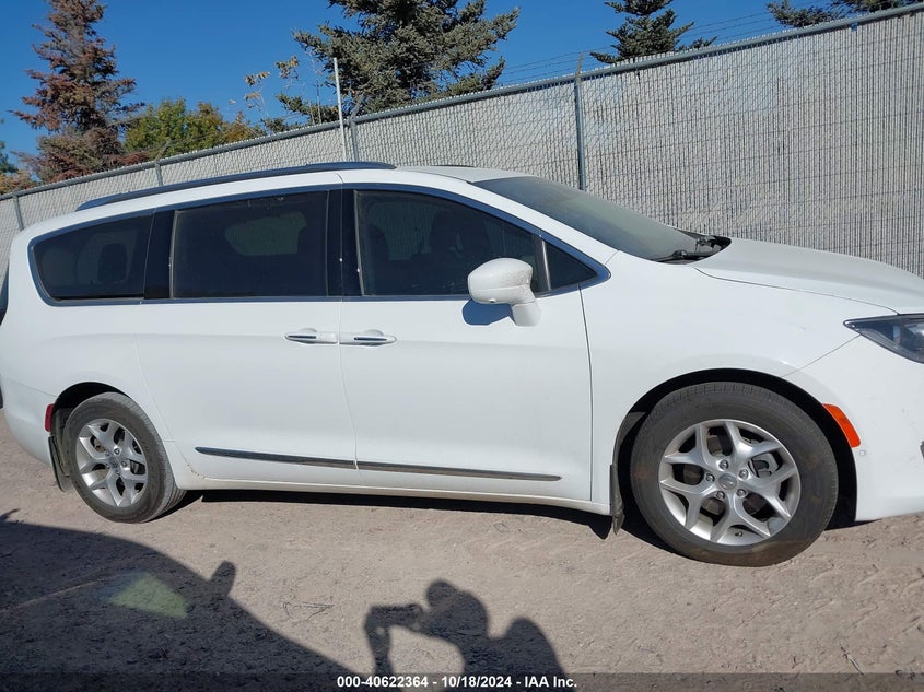 2017 CHRYSLER PACIFICA TOURING-L PLUS - 2C4RC1EG7HR684105