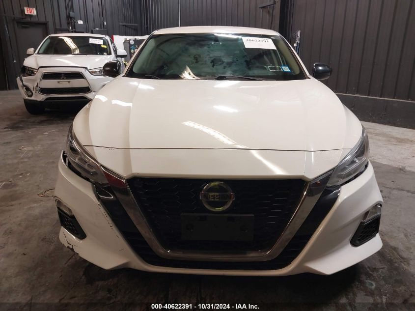 2019 Nissan Altima 2.5 Sr VIN: 1N4BL4CV6KC109326 Lot: 40622391