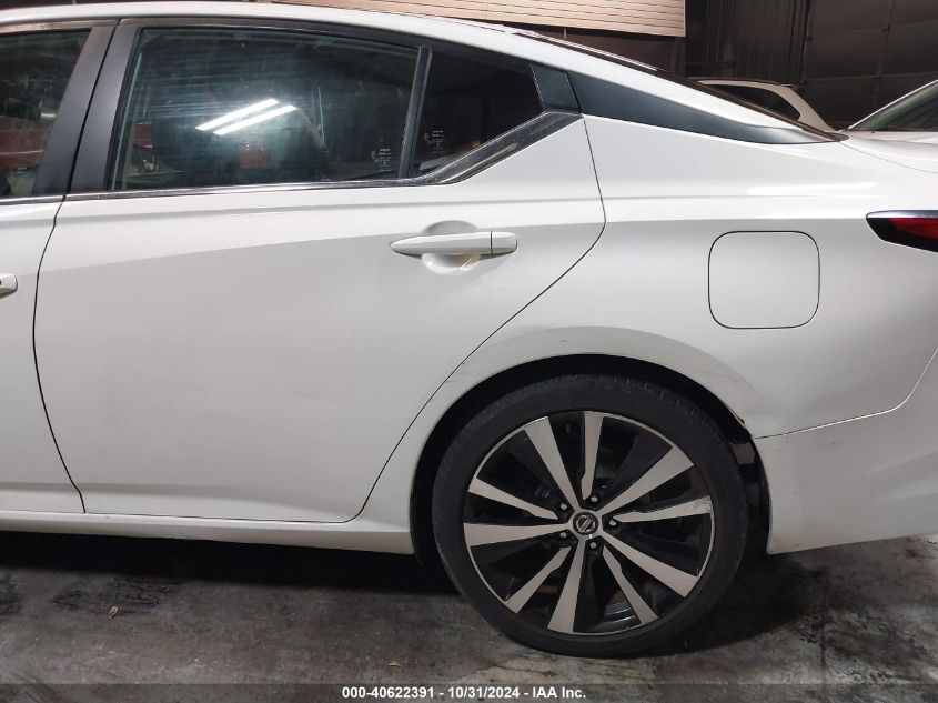 2019 Nissan Altima 2.5 Sr VIN: 1N4BL4CV6KC109326 Lot: 40622391