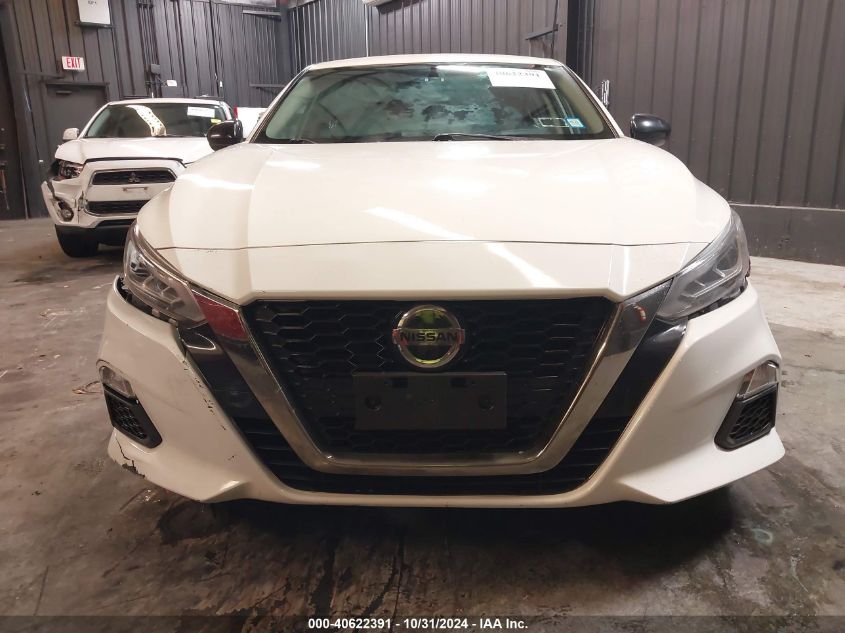 2019 Nissan Altima 2.5 Sr VIN: 1N4BL4CV6KC109326 Lot: 40622391