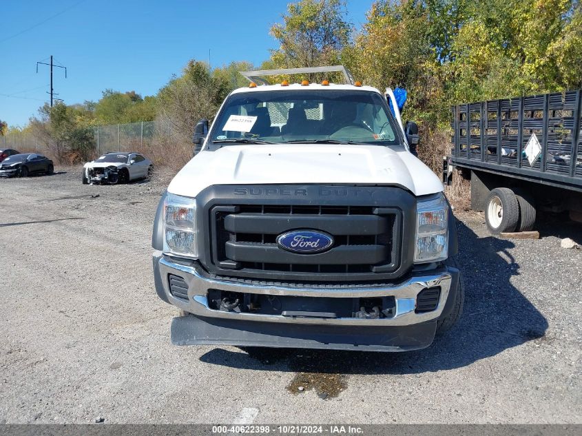 2016 Ford F450 Super Duty VIN: 1FD0W4HT5GEC09568 Lot: 40622398