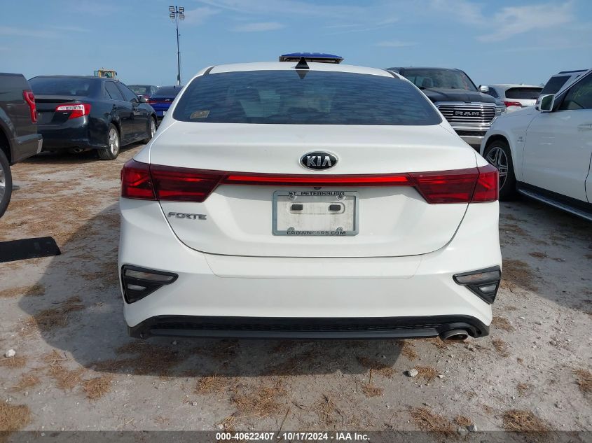 VIN 3KPF24AD2KE049336 2019 KIA Forte, Lxs no.16