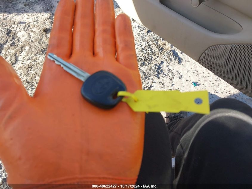 2005 Toyota Corolla Ce VIN: 1NXBR32E45Z354687 Lot: 40622427