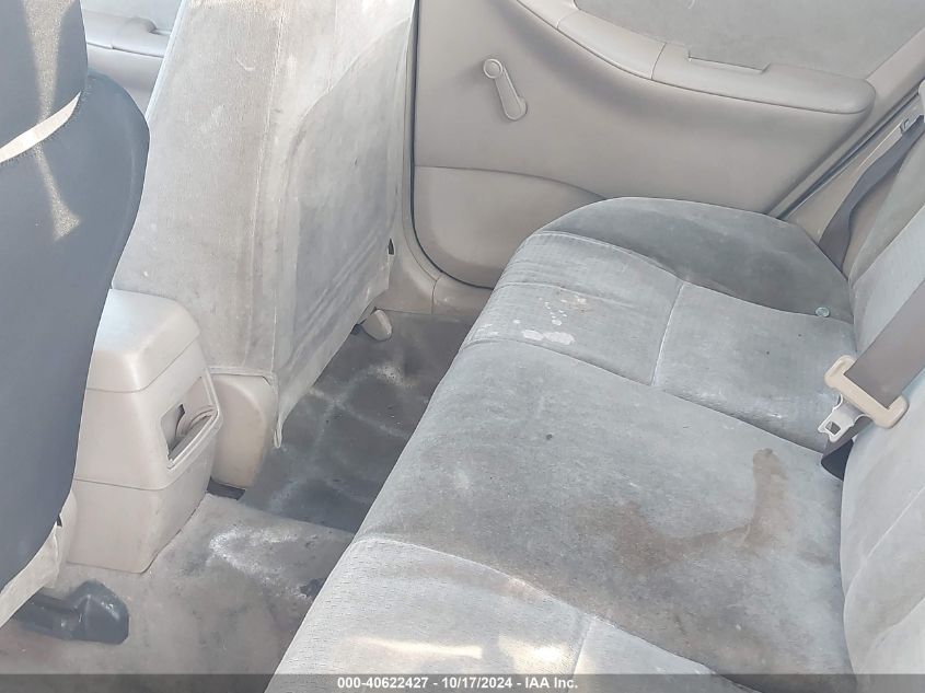 2005 Toyota Corolla Ce VIN: 1NXBR32E45Z354687 Lot: 40622427