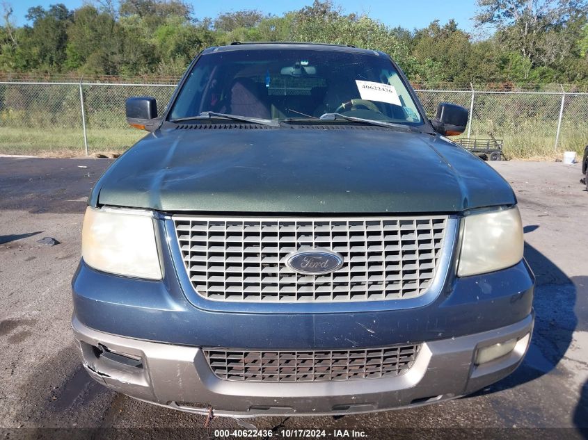 2004 Ford Expedition Eddie Bauer VIN: 1FMPU17L04LB57102 Lot: 40622436