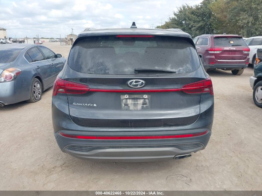 2021 Hyundai Santa Fe Se VIN: 5NMS14AJ3MH366609 Lot: 40622465