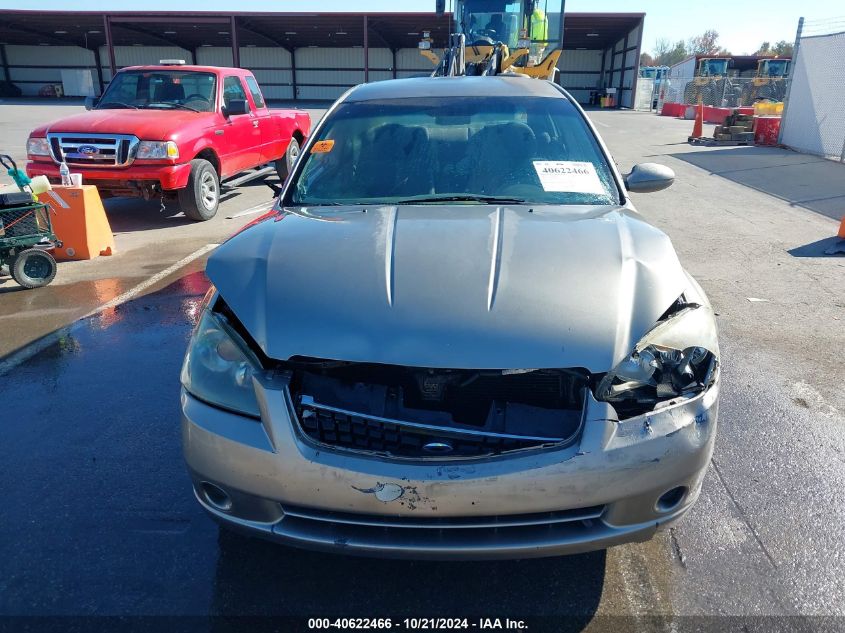 2005 Nissan Altima 2.5 S VIN: 1N4AL11D15N407876 Lot: 40622466