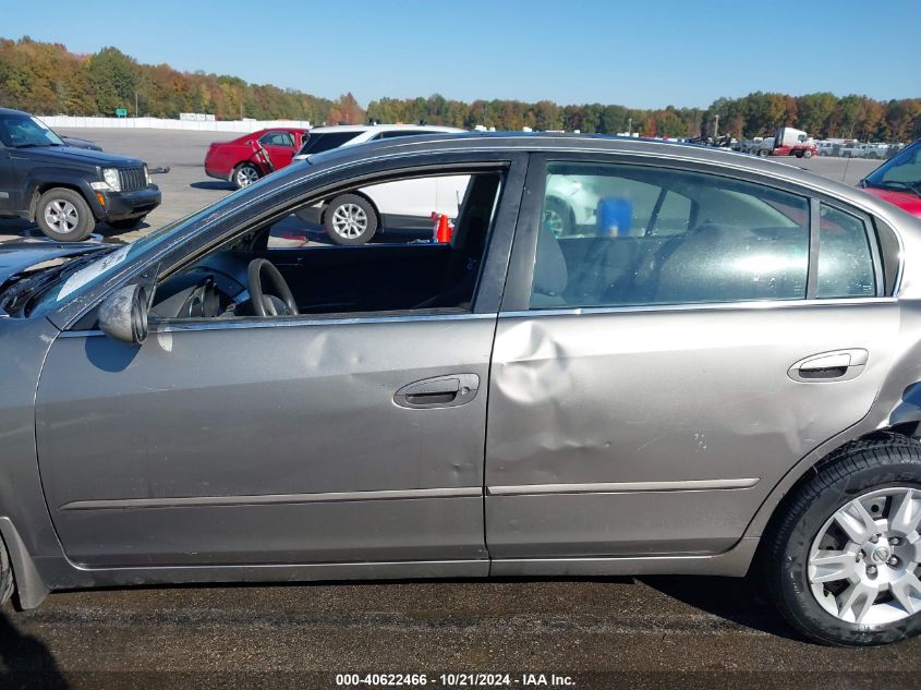 2005 Nissan Altima 2.5 S VIN: 1N4AL11D15N407876 Lot: 40622466