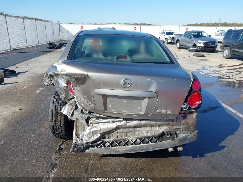 2005 Nissan Altima 2.5 S VIN: 1N4AL11D15N407876 Lot: 40622466