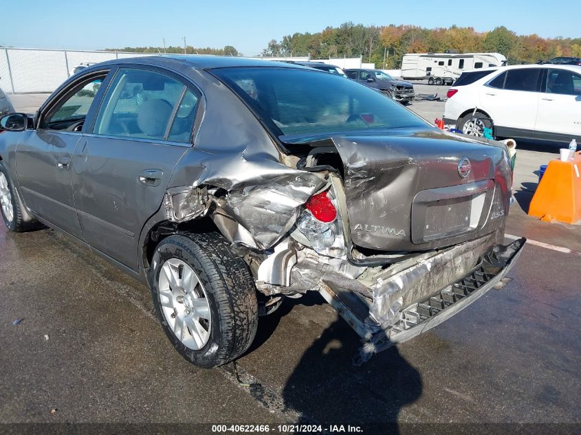 2005 Nissan Altima 2.5 S VIN: 1N4AL11D15N407876 Lot: 40622466