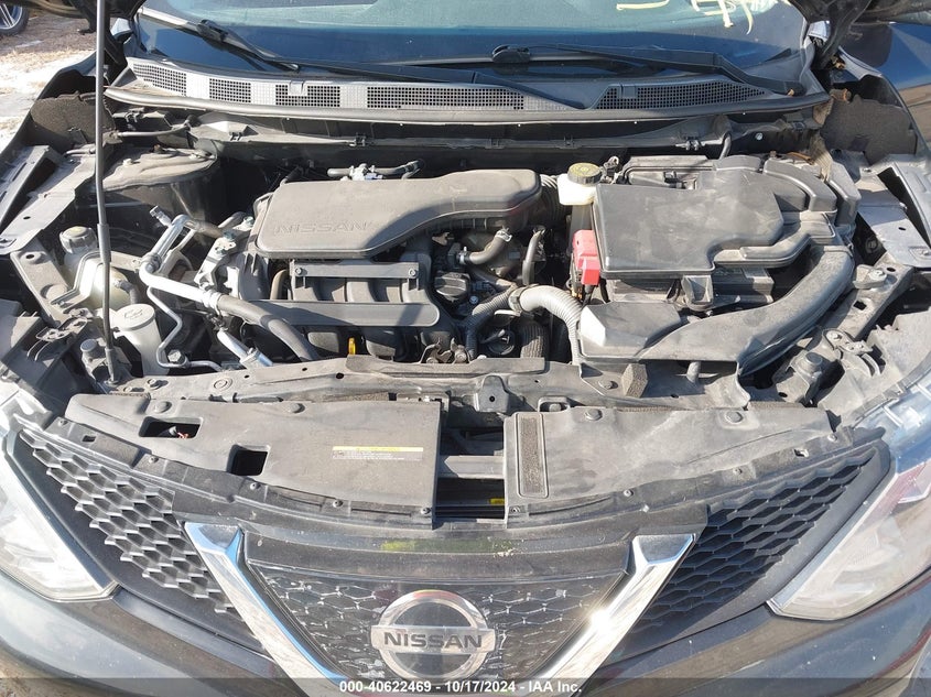 2018 NISSAN ROGUE SPORT S - JN1BJ1CR2JW281015