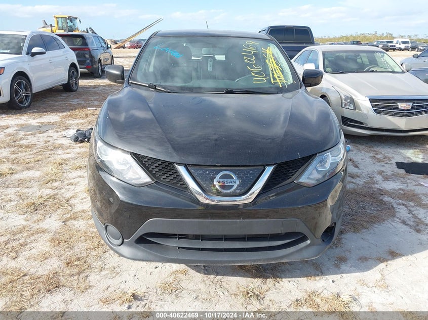 2018 NISSAN ROGUE SPORT S - JN1BJ1CR2JW281015