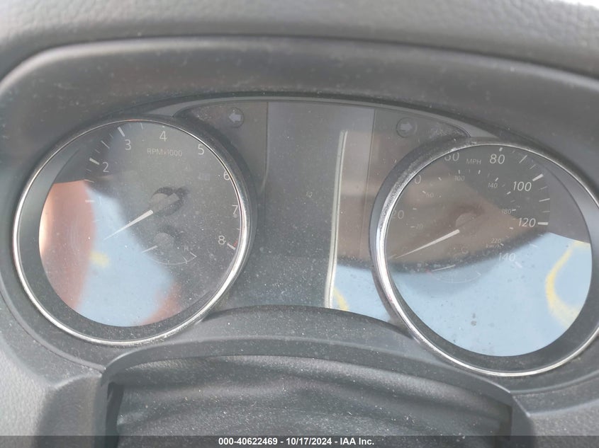 2018 NISSAN ROGUE SPORT S - JN1BJ1CR2JW281015