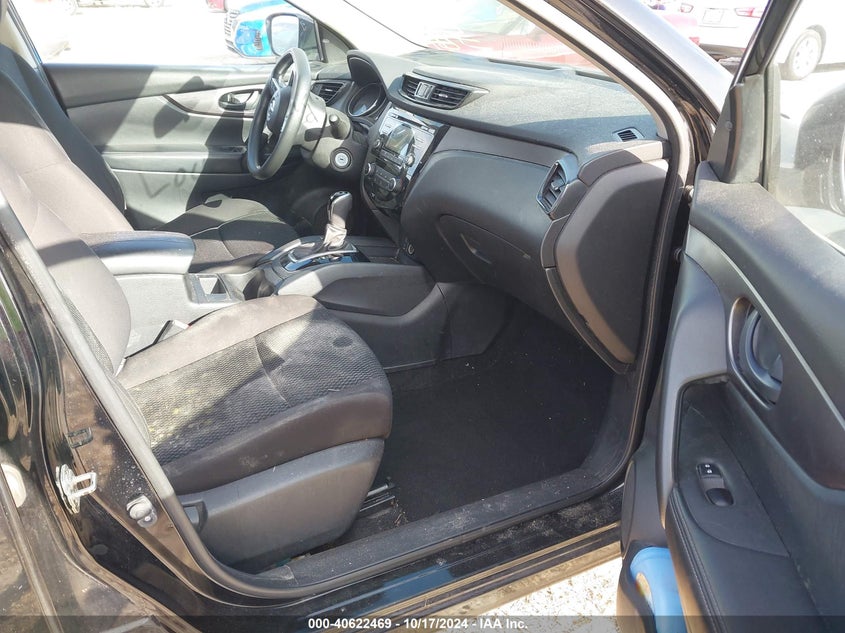 2018 NISSAN ROGUE SPORT S - JN1BJ1CR2JW281015