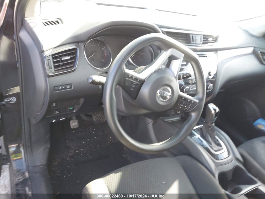 2018 NISSAN ROGUE SPORT S - JN1BJ1CR2JW281015