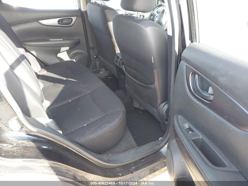 2018 NISSAN ROGUE SPORT S - JN1BJ1CR2JW281015