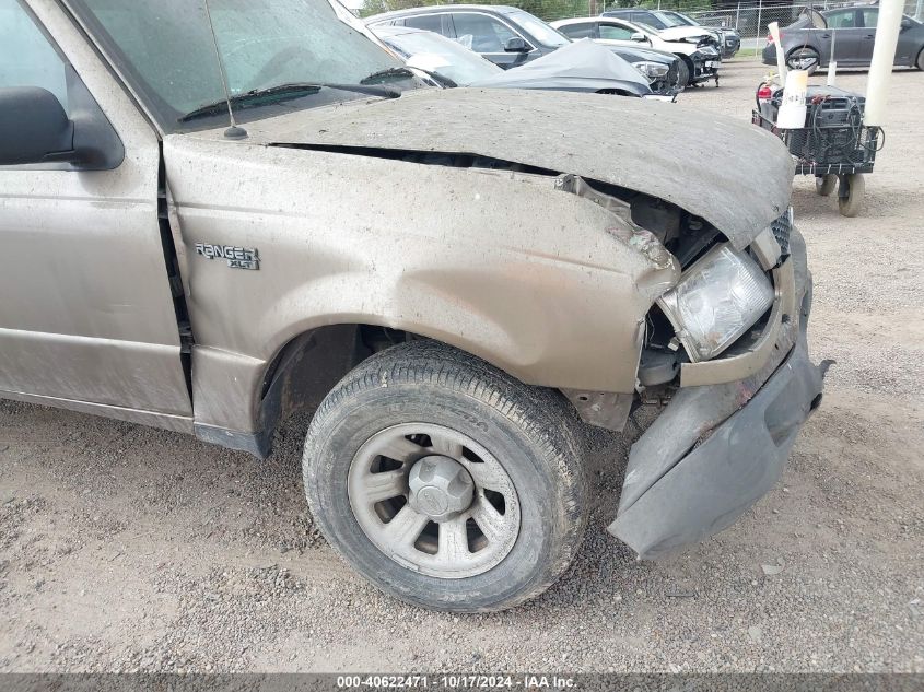 2003 Ford Ranger Edge/Xl/Xlt VIN: 1FTYR10U73PA85741 Lot: 40622471