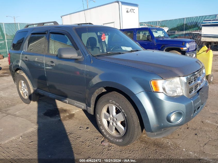 2010 Ford Escape