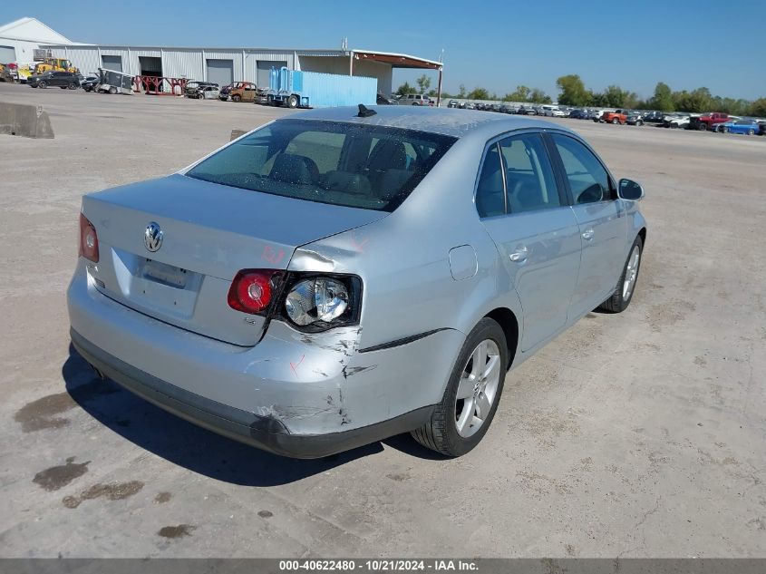 2009 Volkswagen Jetta Se VIN: 3VWRM71K79M166723 Lot: 40622480