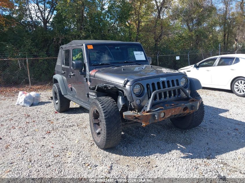 2017 JEEP WRANGLER UNLIMITED