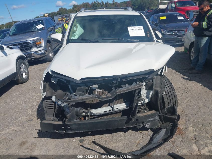 2017 Toyota 4Runner Sr5/Limited/Sr5 Premium VIN: JTEZU5JR7H5162904 Lot: 40622488