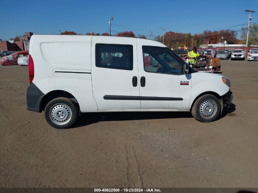 VIN ZFBERFAB2J6L71225 2018 RAM PROMASTER CITY no.13